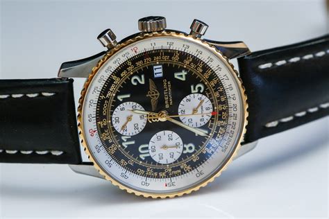 breitling navitimer gold|breitling navitimer best price.